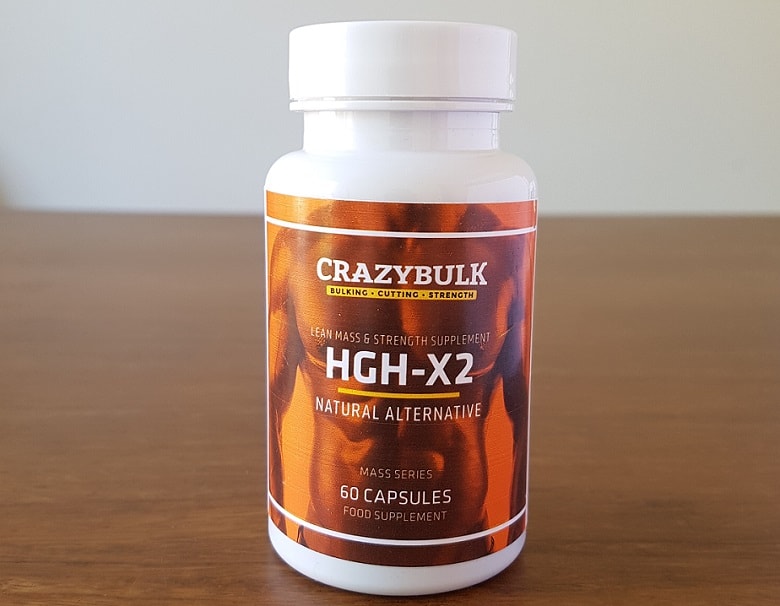 HGH-X2 Review – Let’s Consider This HGH Growthropin Alternative